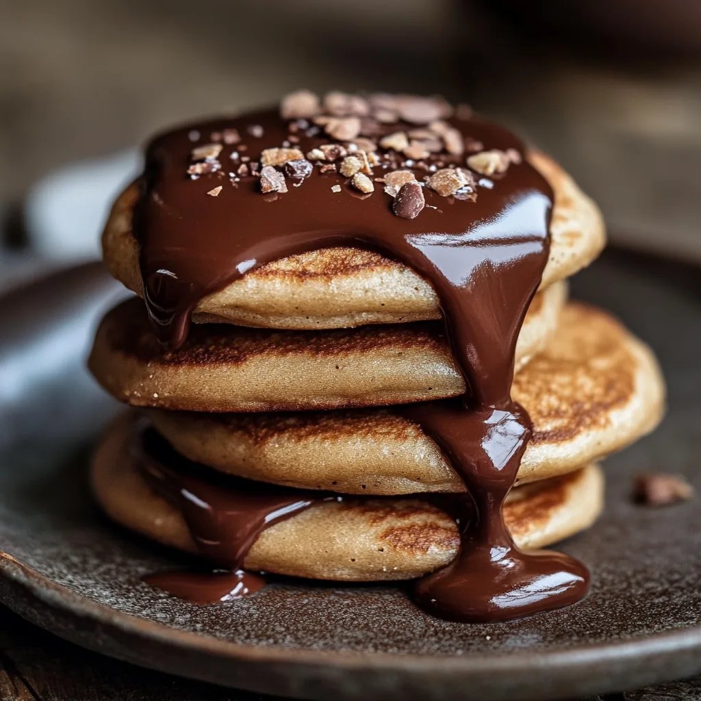 Nutella Plätzchen für Weihnachten
