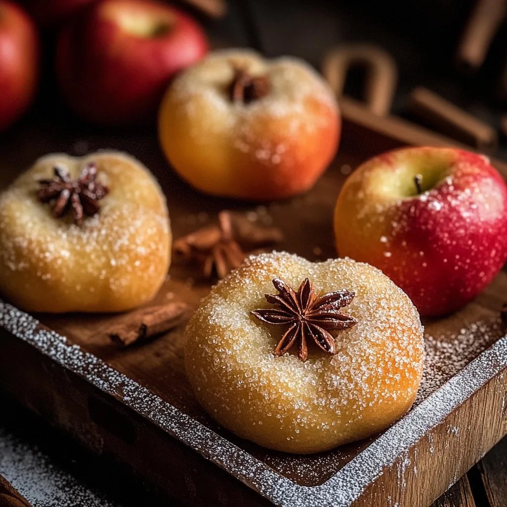 Schmandplätzchen mit Zimt und Zucker