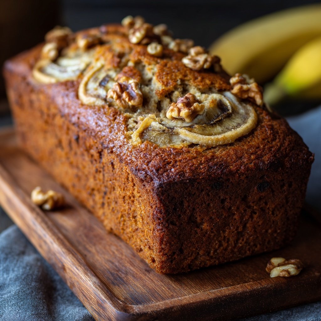 Banana Bread für alle Gelegenheiten