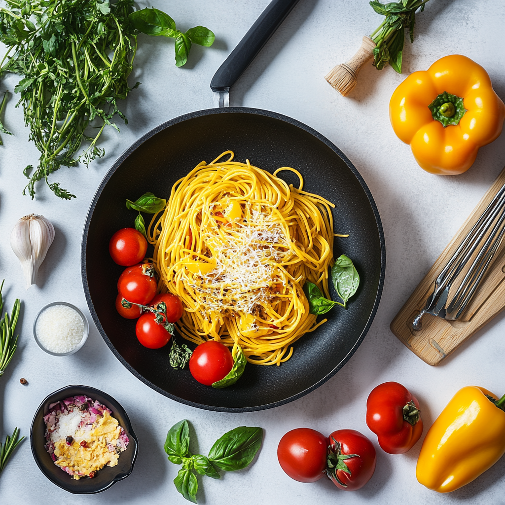 TempoTeller Leckere Gerichte