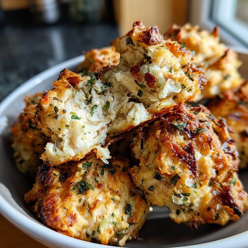 Hähnchen und Knödel cremig Komfort
