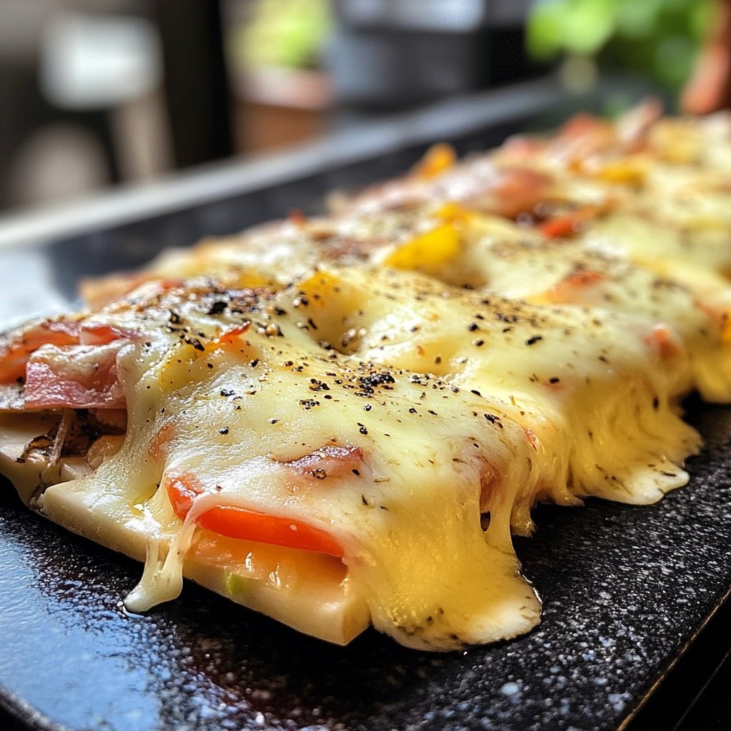 Raclette-Ideen mit Gemüse, Fleisch und Käse