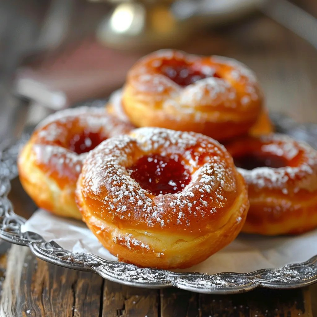 Husarenkrapfen