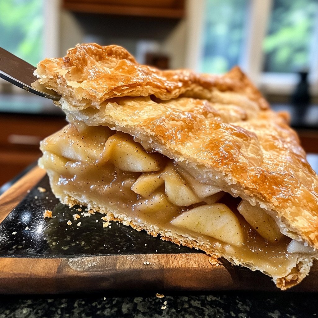 Apfelstrudel klassisch