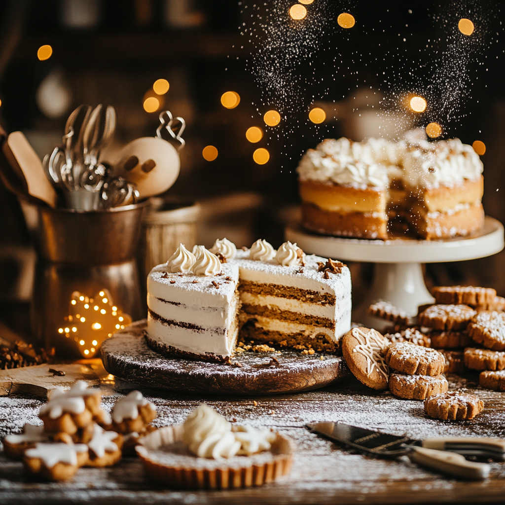 Ofenpoesie & Dessertkunst