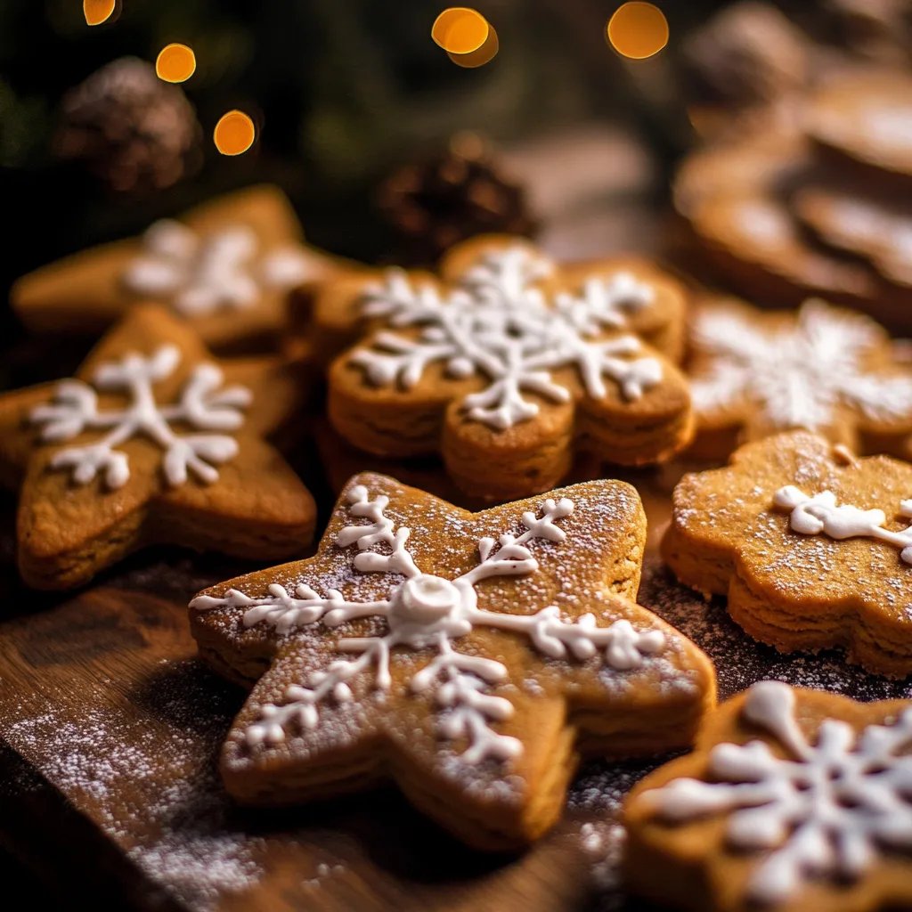 Der beste weiche Lebkuchen