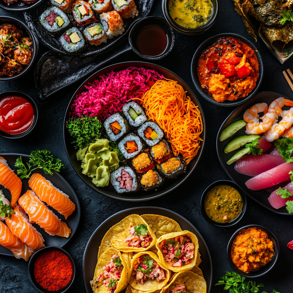 Aromareisen für jeden Tag