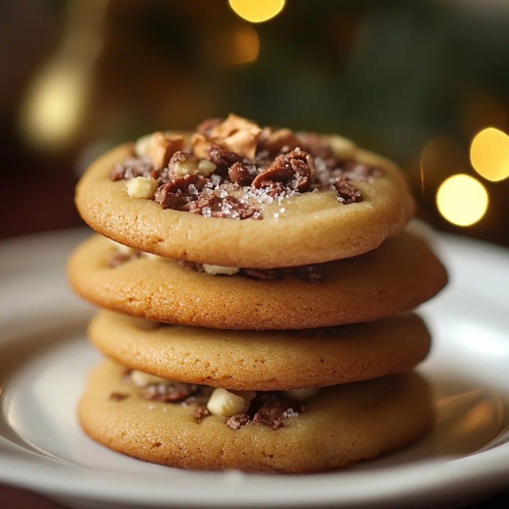 Mozartplätzchen als Weihnachtsplätzchen