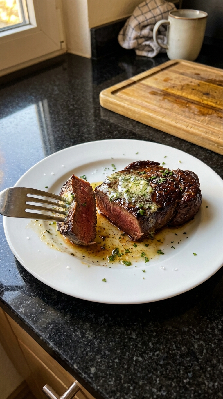 Carnivore Filet Mignon Festmahl