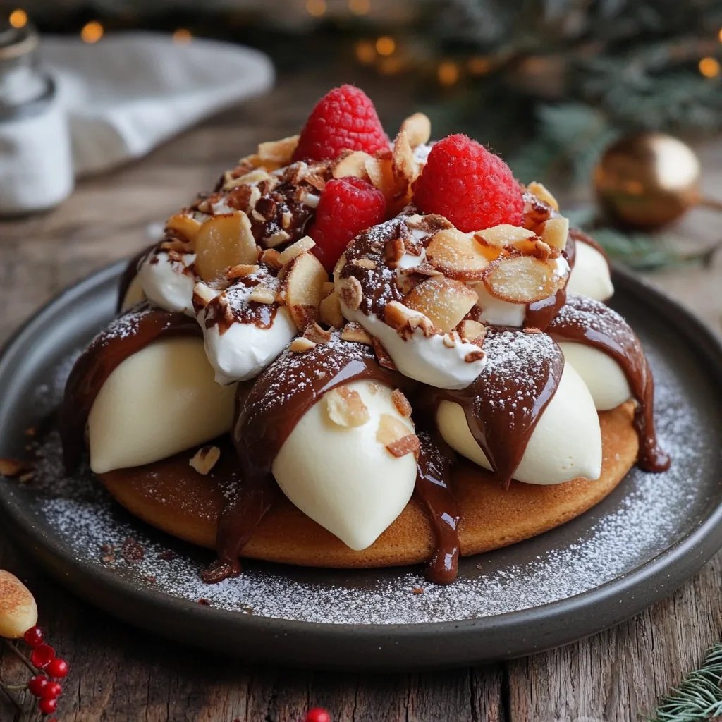 Nougatkipferl Rezept